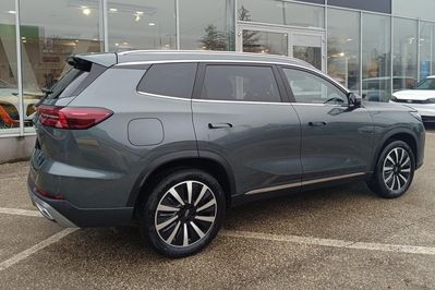 Chery TIGGO 8 Prestige  Super Hybrid 1.5 T-GDI