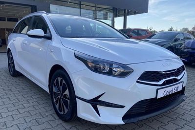 Kia Ceed 1.5 T-GDI M