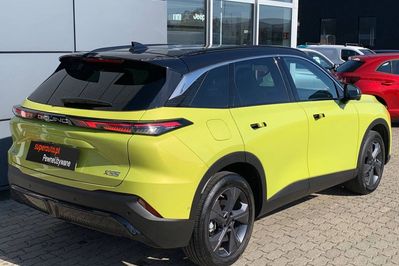 Baic Beijing 5 1.5T Luxury DCT
