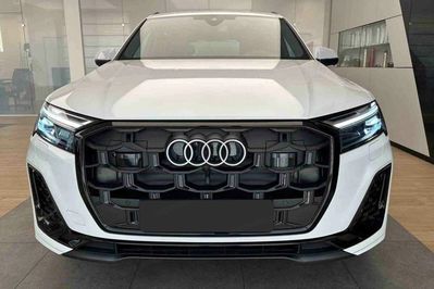 Audi Q7 TDI quattro S Line