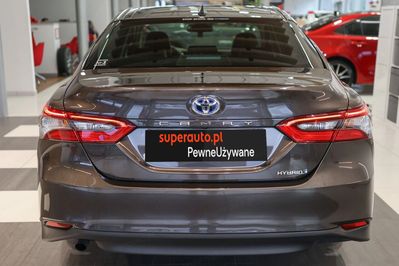 Toyota Camry 2.5 Hybrid Prestige Cvt