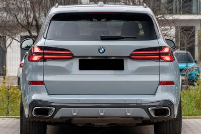 BMW X5 xDrive30d M Sport