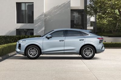 Audi Q3 TFSI Sportback