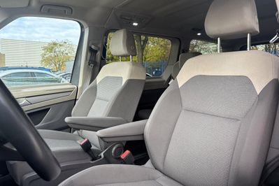 Volkswagen Multivan 1.4 TSI eHybrid PHEV L1 DSG