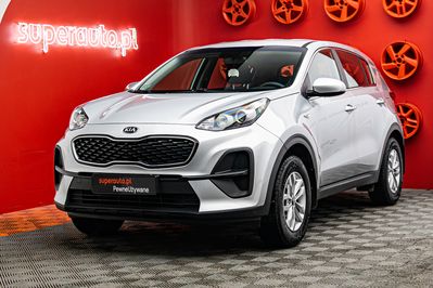 Kia Sportage 1.6 GDI M 2WD