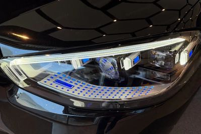 Mercedes Klasa S 350 d 4-Matic AMG Line