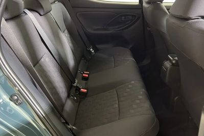 Mazda 2 Exclusive Line 1.5 Hybrid CVT