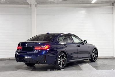 BMW Seria 3 320i xDrive M Sport