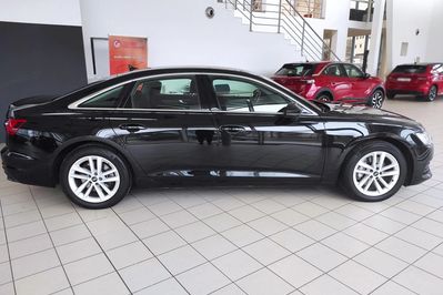 Audi A6 45 TFSI mHEV S tronic