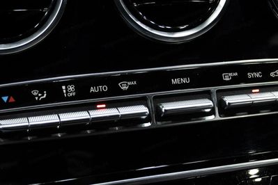 Mercedes GLC Coupe 200 4MATIC AMG Line