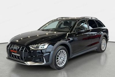 Audi A4 Allroad 40 TDI mHEV Quattro S tronic