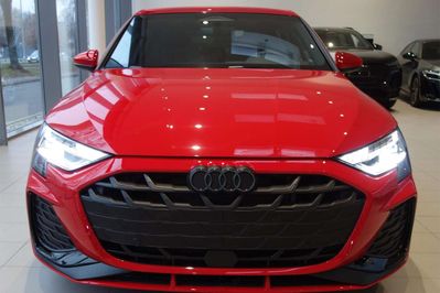 Audi A3 TFSI S Line