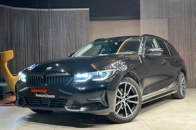 BMW Seria 3 Touring 320d xDrive Sport Line