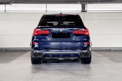 BMW X5 xDrive40d M Sport