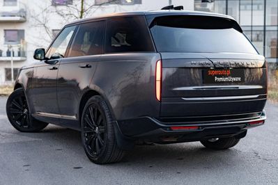Land Rover Range Rover D350 Autobiography