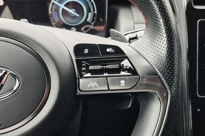 Hyundai Tucson T-GDT 2WD N Line