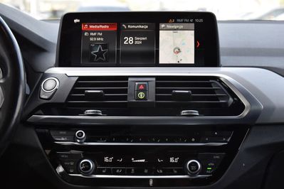 BMW X3 xDrive25d M Sport