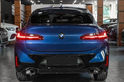 BMW X4 xDrive20d M Sport