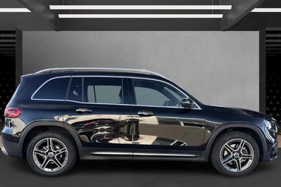 Mercedes GLB 200 mHEV AMG Line 7G-DCT