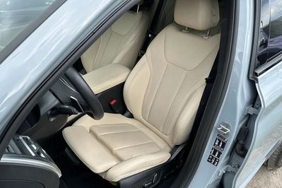 BMW X4 xDrive20d mHEV M Sport sport-aut