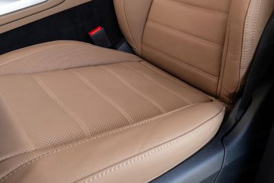 Mercedes GLE 350 de 4-Matic AMG Line