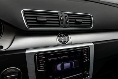 Volkswagen CC 2.0 TDI DSG