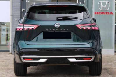 Nissan Qashqai Tekna+ Xtronic 1.3 DIG-T mHEV