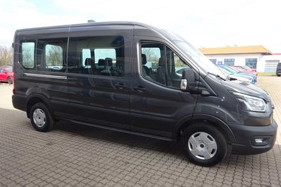 Ford Transit Kombi M1 350 L3H2 Trend A8