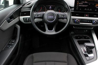 Audi A4 35 TFSI Advanced