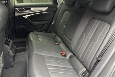 Audi A6 40 TDI mHEV quattro S Line S tronic