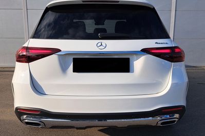 Mercedes GLE 450 d 4-Matic AMG Line