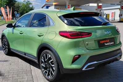 Kia XCeed 1.5 t-Gdi m Dct