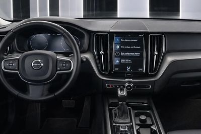 Volvo XC60 T4 Momentum