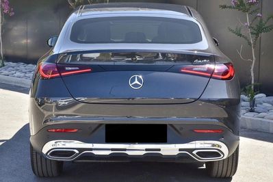 Mercedes GLC Coupe 200 4-Matic Avantgarde