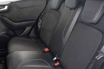 Ford Puma 1.0 EcoBoost Titanium X