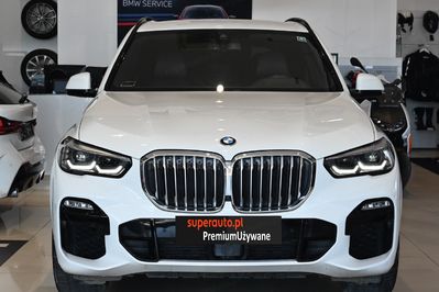 BMW X5 xDrive25d M Sport