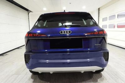 Audi Q3 TFSI quattro advanced