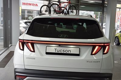 Hyundai Tucson 1.6 T-GDi Smart 2WD