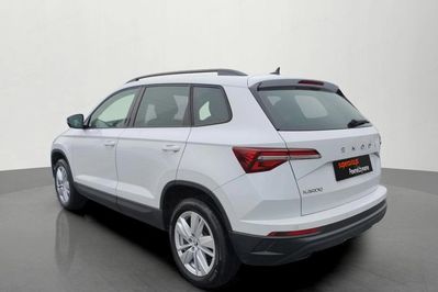 Skoda Karoq 1.5 TSI ACT Selection DSG