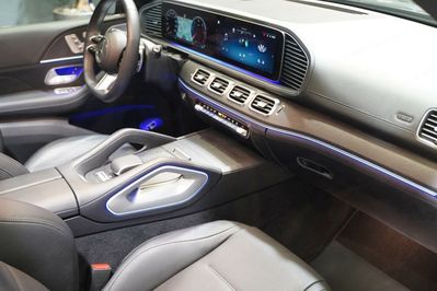 Mercedes GLE 300 d 4-Matic AMG Line