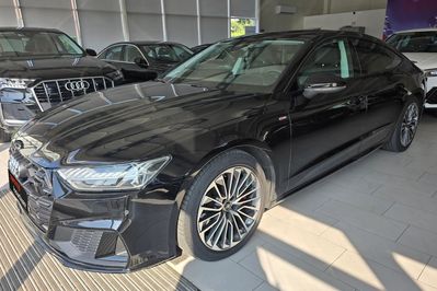 Audi A7 Sportback 55 TFSI e quattro S Line