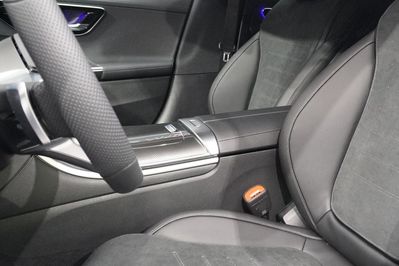 Mercedes Klasa C 300 d 4-Matic AMG