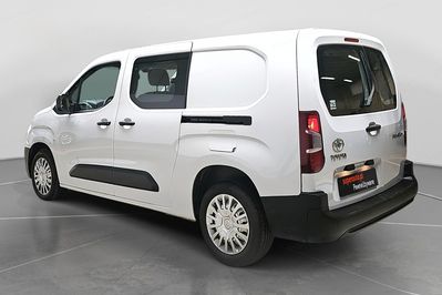 Toyota Proace City L2H1 Zabudowa Brygadowa