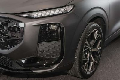Audi Q3 TFSI S line Sportback