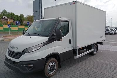 Iveco Daily 35C16H Kontener 8EP Izoterma