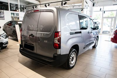 Opel Combo Van L2H1 Zabudowa Brygadowa AT8