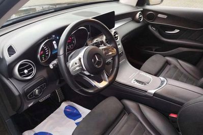 Mercedes GLC 200 d 4-Matic
