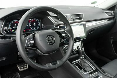 Skoda Superb 2.0 TSI 4x4 L&K DSG