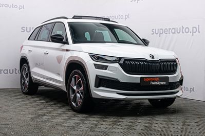 Skoda Kodiaq 1.5 TSI Sportline DSG