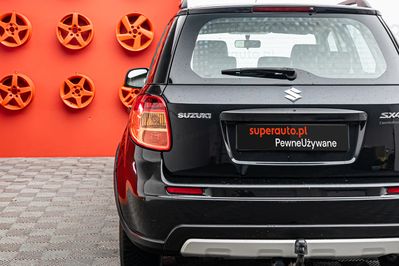 Suzuki SX4 1.6 Comfort